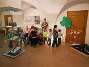 Výlet Dobrovice Herbář a Doprava